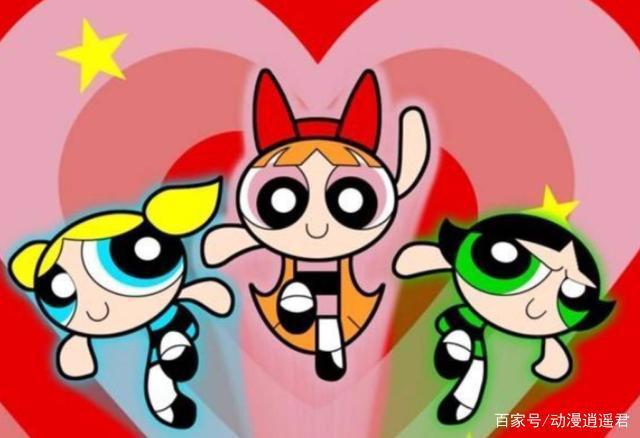 10年前的动漫主角VS10年后，飞天小女警成警花，小智成裸露狂