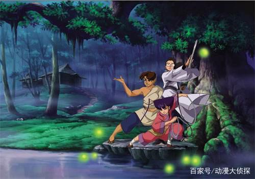 CCTV播过的4部零差评国产动画，1部出口30多个国家，1部少儿不宜