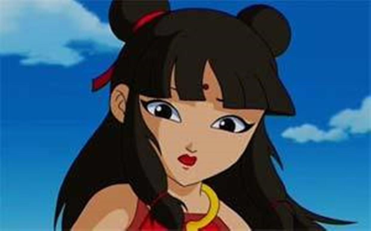 龙娃凤娃是哪部动画片？