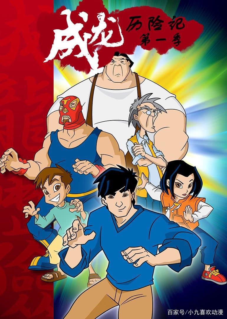 那些暴露年龄的动画片，你看过几部？（上）