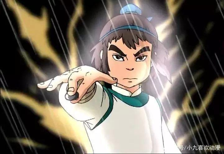 那些暴露年龄的动画片，你看过几部？（上）