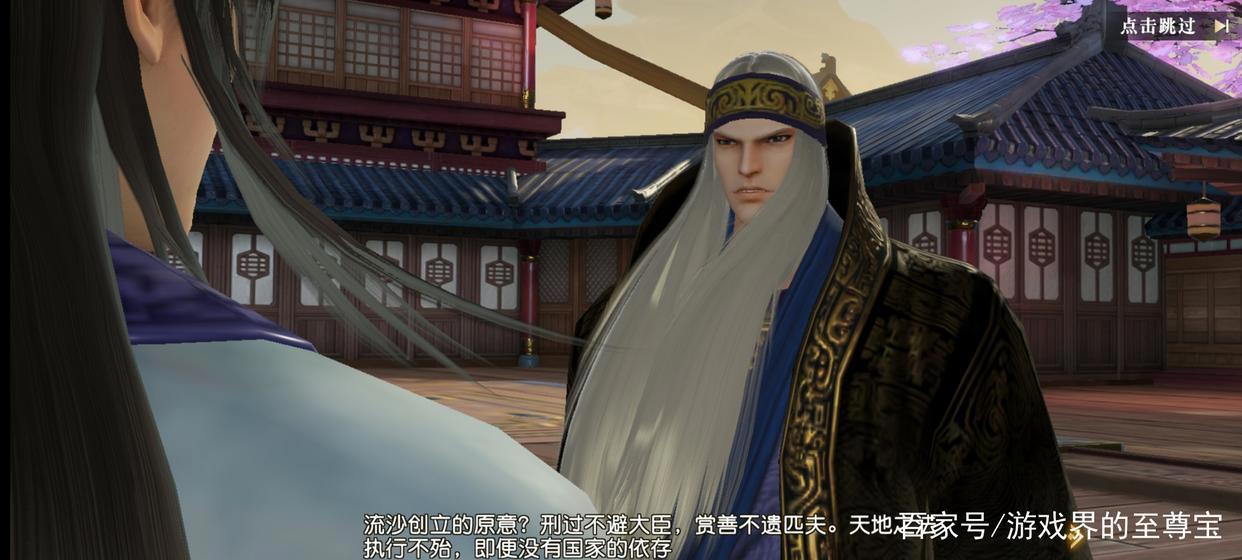 王者荣耀配音有多强？新游戏抢着要他，秦时明月世界靠他火了