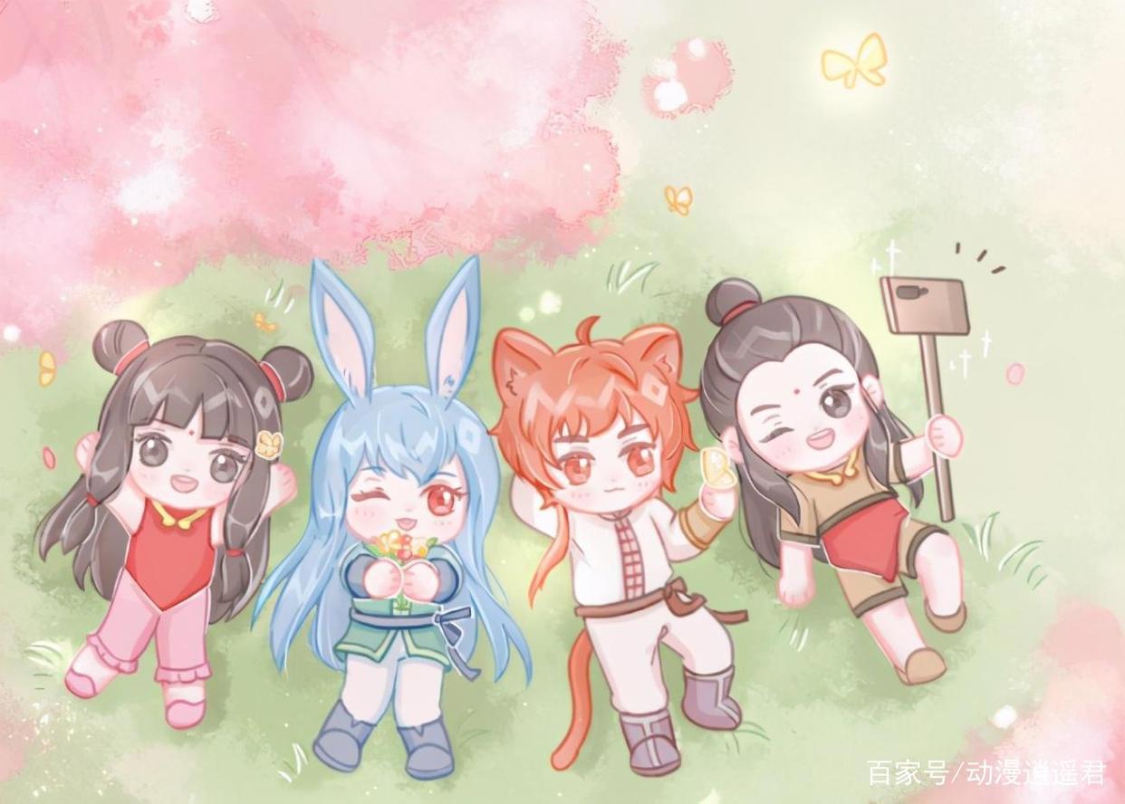 东方神娃：小福星结局时的言语，暗示村民的自私，揭穿女娲的无能