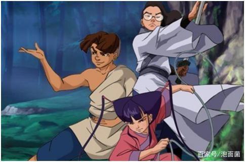 能打上“童年”标签的国产动画，少不了这几部作品