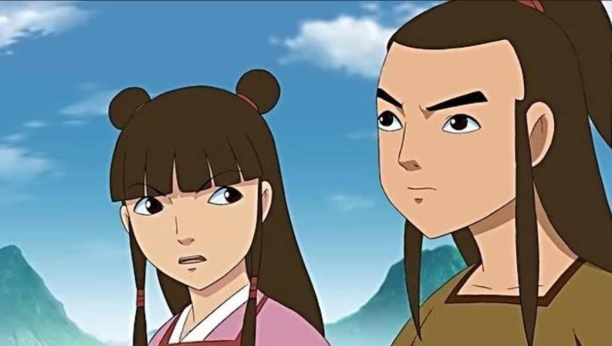 这部国漫是90后的神作，创下国产动画最高纪录，00后绝对没有看过