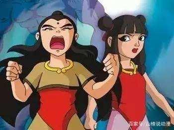 东方神娃：童年回忆系列。你最喜欢哪个人物呢？