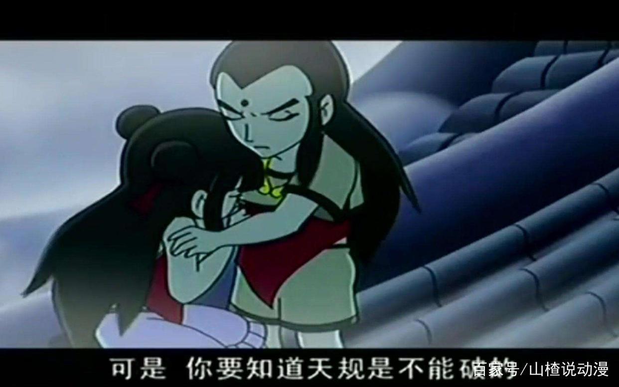 东方神娃：童年回忆系列。你最喜欢哪个人物呢？