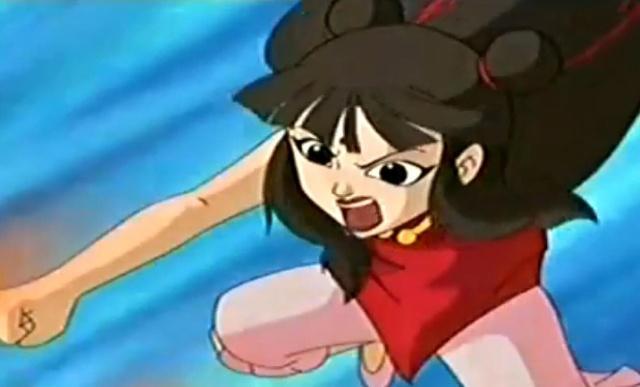 东方神娃：凤娃长大后形象揭示，绝代风华让人倾心