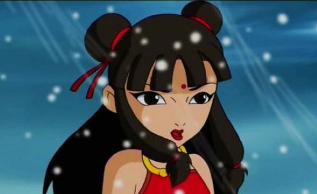 东方神娃：凤娃长大后形象揭示，绝代风华让人倾心