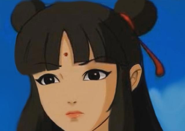 东方神娃：凤娃长大后形象揭示，绝代风华让人倾心