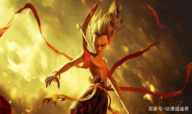 东方神娃：本以为是神话动漫开端，没想到沉寂十年，国漫才再崛起