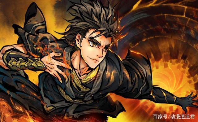 东方神娃：本以为是神话动漫开端，没想到沉寂十年，国漫才再崛起