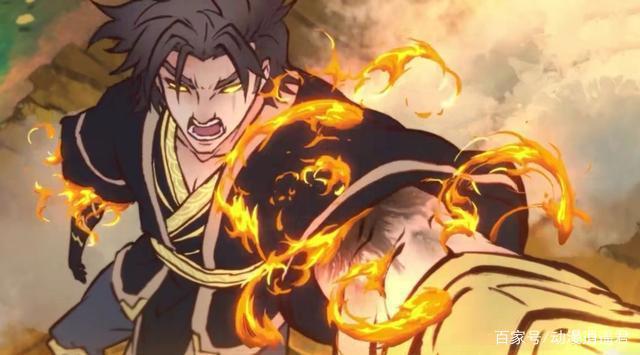 东方神娃：本以为是神话动漫开端，没想到沉寂十年，国漫才再崛起