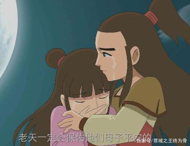 东方神娃：龙凤娃被改的面目全非，当年你看出来蛇精没穿衣服了？