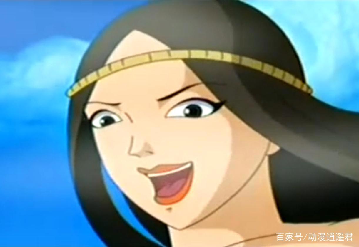 东方神娃：新版蛇精为过审，不仅强行被穿衣服，性别都有点分不清