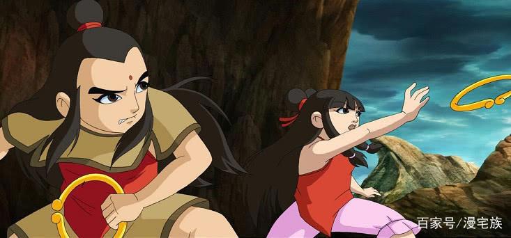 动漫推荐：《东方神娃》龙娃凤娃东方为家，正义无边梦在手中！