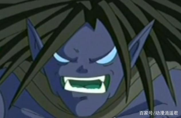 东方神娃：出场数量最多的反派中，为何只有黑暗斗士人类形态洗白