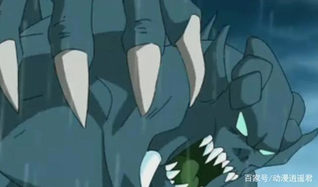 东方神娃：出场数量最多的反派中，为何只有黑暗斗士人类形态洗白