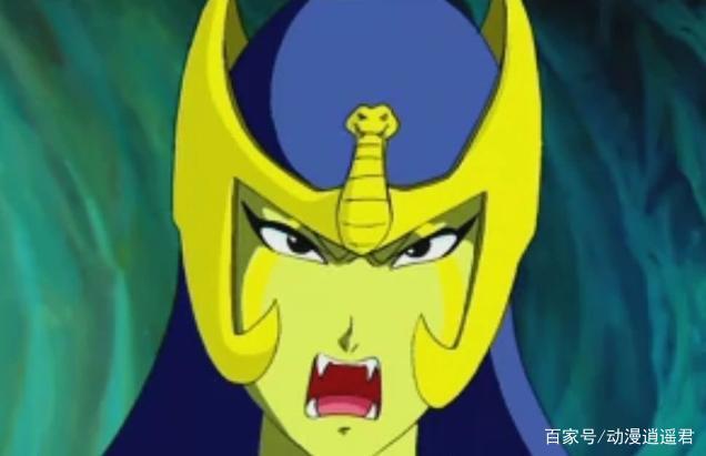 东方神娃：出场数量最多的反派中，为何只有黑暗斗士人类形态洗白