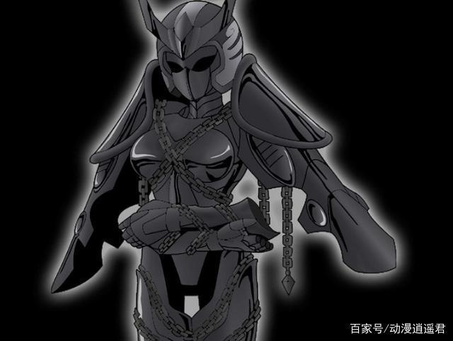 东方神娃：出场数量最多的反派中，为何只有黑暗斗士人类形态洗白