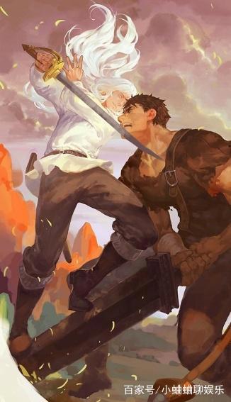 除了《进击的巨人》，还有一部超燃动漫你不可错过，你们猜不到的