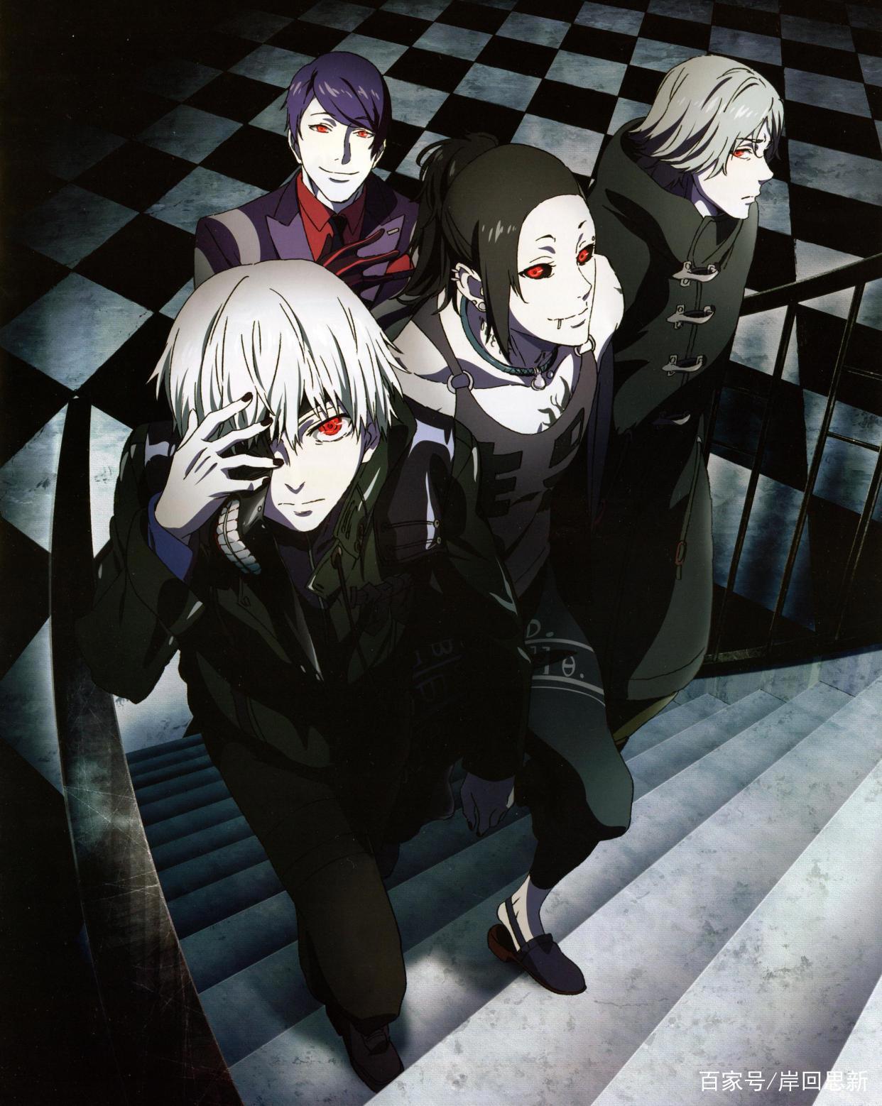 十年里致郁动画人气排名：巨人登顶，多部国内禁播作品上榜