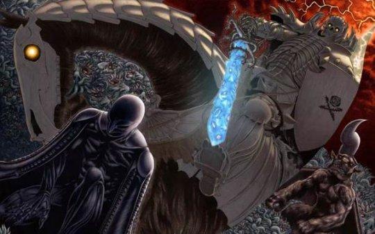 32年仅更新363话，质量超高的剑风传奇，也被改成无脑割草游戏过