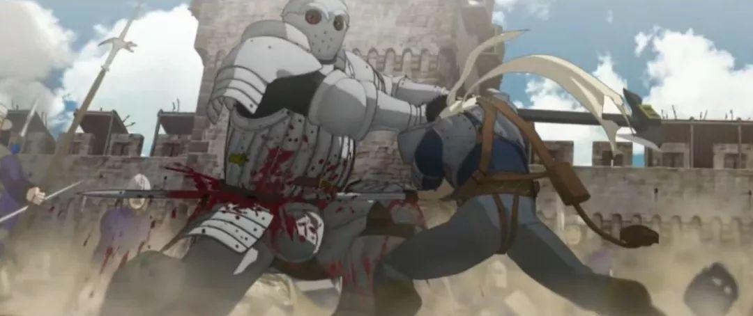 剑风传奇，连载30年还没完结，常年占据动漫男主最惨榜单第一位