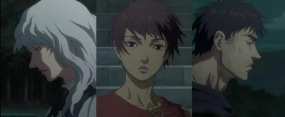 剑风传奇，连载30年还没完结，常年占据动漫男主最惨榜单第一位