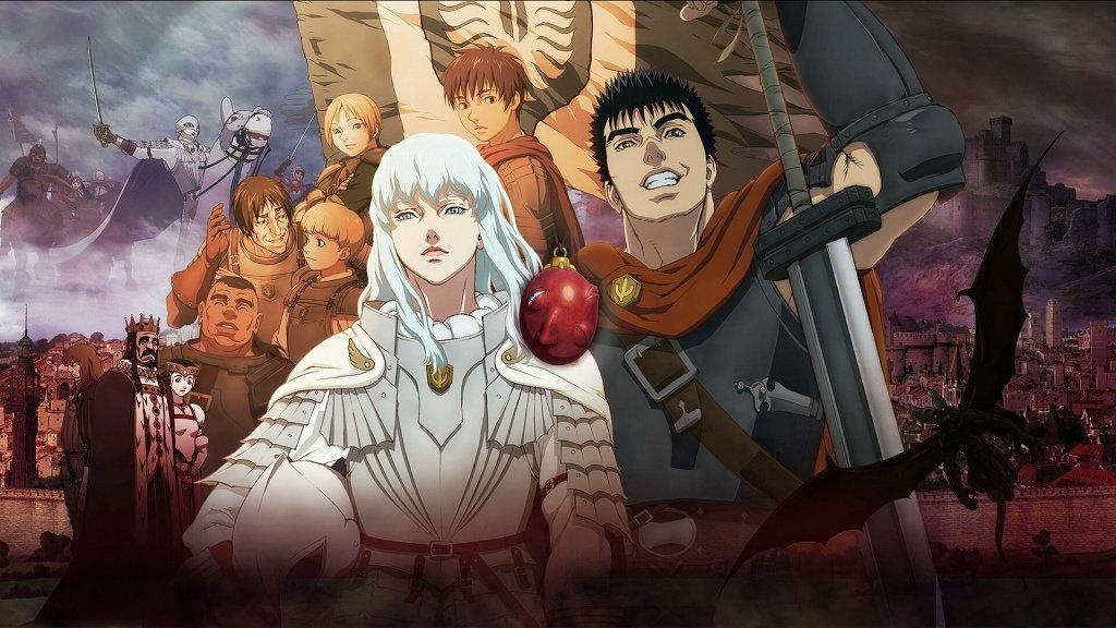 《剑风传奇/烙印勇士》，无尾的结局，绝望的落幕