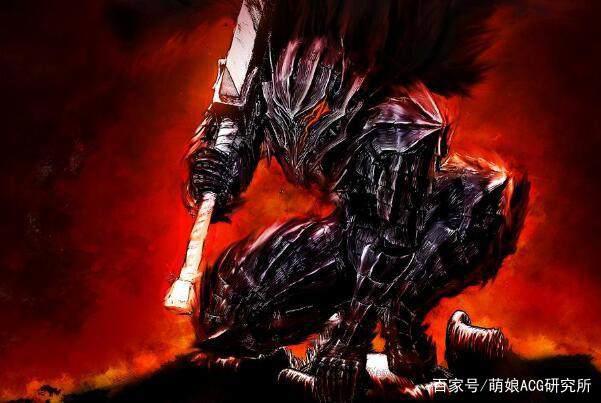 更新了30年才只有几十集？《烙印勇士》这部作品让人心急