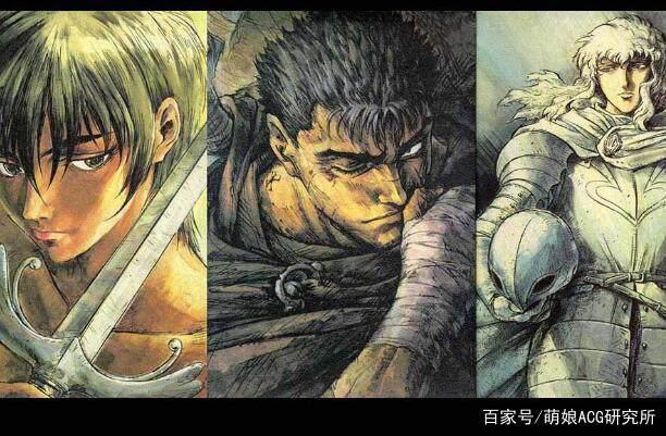 更新了30年才只有几十集？《烙印勇士》这部作品让人心急