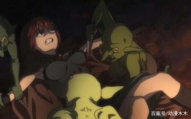 因为女主受辱而播放量暴增的动漫，越惨看的人越多，你看过几部？