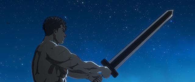 《剑风传奇：黄金时代篇》最新预告10月1日正式开播