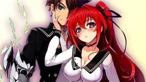 动漫：那些超赞后宫番！嘘，记得偷偷的看哦！