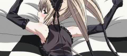 动漫：那些超赞后宫番！嘘，记得偷偷的看哦！