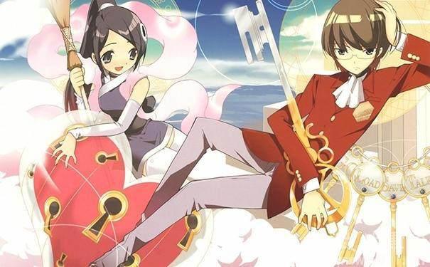 推荐几部后宫动漫，曾经我也有一个后宫梦！