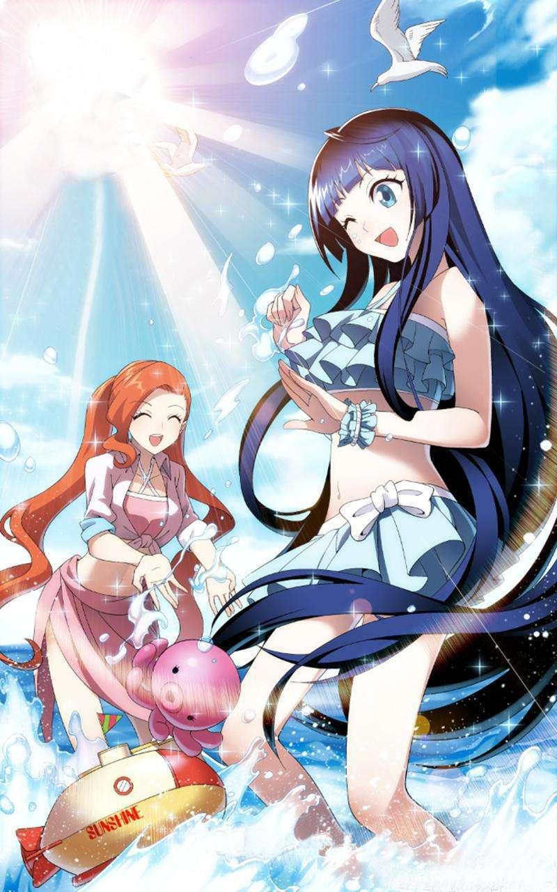 盘点国漫中的那些后宫类型的动漫作品