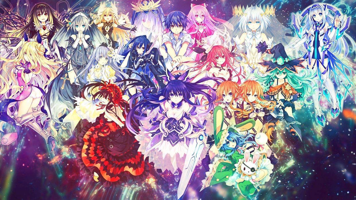 推荐10部好看的后宫动漫，每一部都让人甜到齁