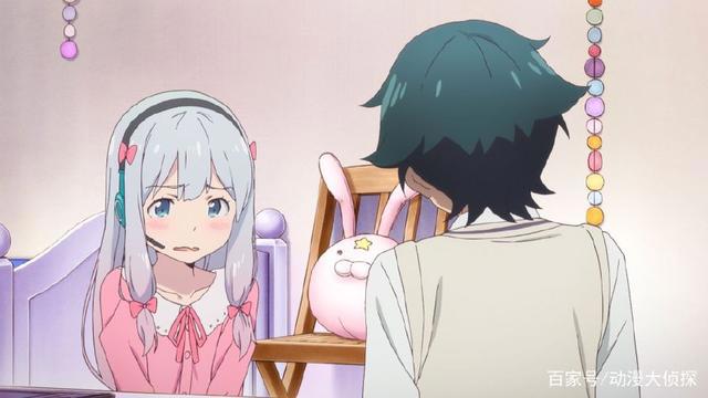 曾风靡B站的4部后宫动漫，1部结局很是残忍，1部少儿不宜