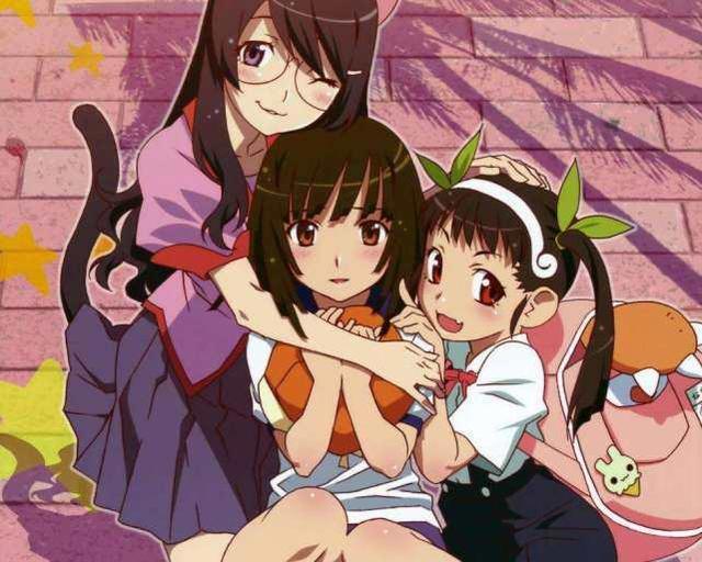 动漫：这些后宫番男主，后宫开得可真够勤！