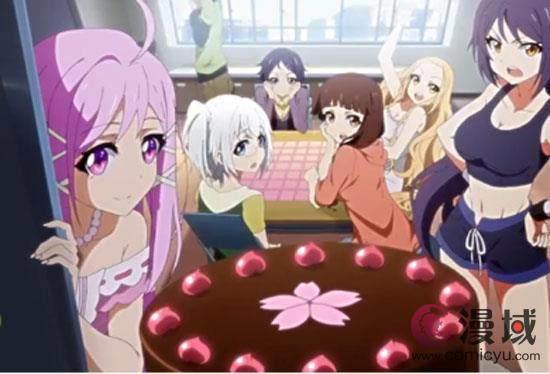 给大家推荐剧情不错的恋爱、后宫动漫（上）！