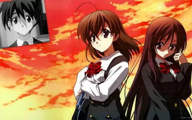 动漫：能让你的宅男之魂觉醒的后宫番，看过吗？