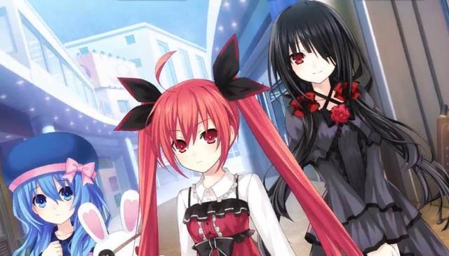 动漫：这些后宫番你都不看？算是白入宅了！