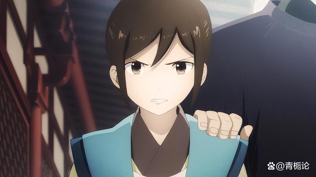 《后宫之乌後宮の烏(2022)》：外国人这么懂中国深宫秘史吗？