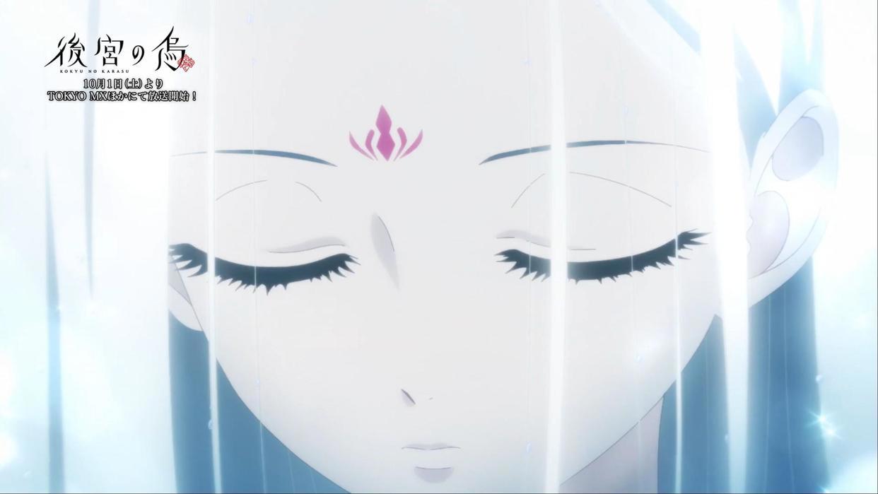 后宫之乌：冷宫里的巫女，竟完全长在我的审美点上