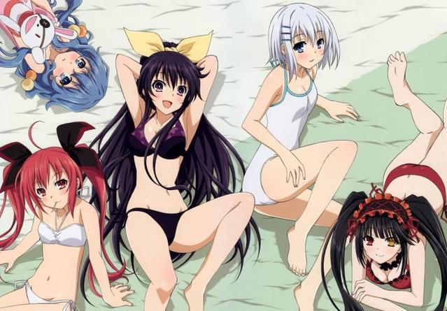 四部后宫漫，尺度不大却让人荷尔蒙飙升，第四部未成年禁止观看！