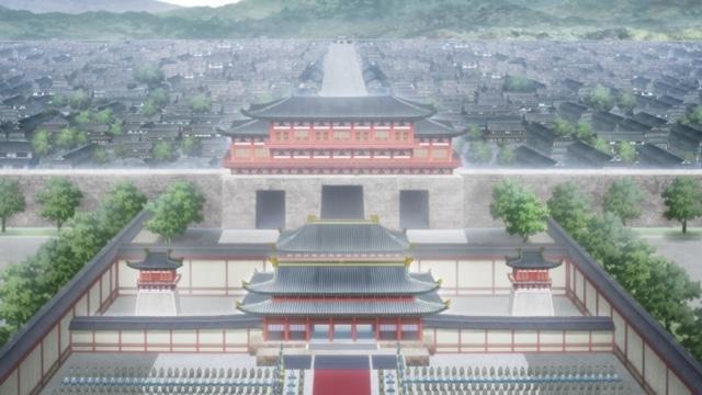 秋季动画《后宫之乌》10月1日开始播放，还公开了最新情报！