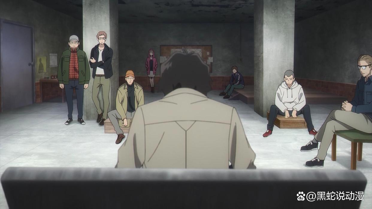 间谍过家家第二季度正式预告10月1日开播阿尼娅改变黄昏的未来