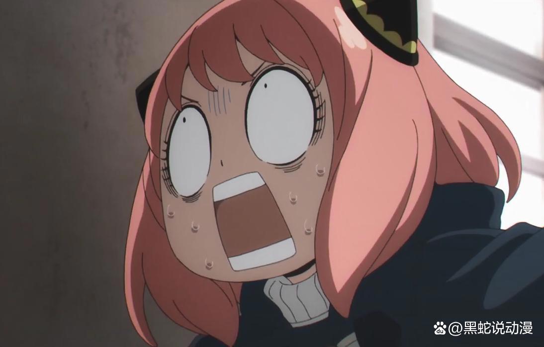 间谍过家家第二季度正式预告10月1日开播阿尼娅改变黄昏的未来